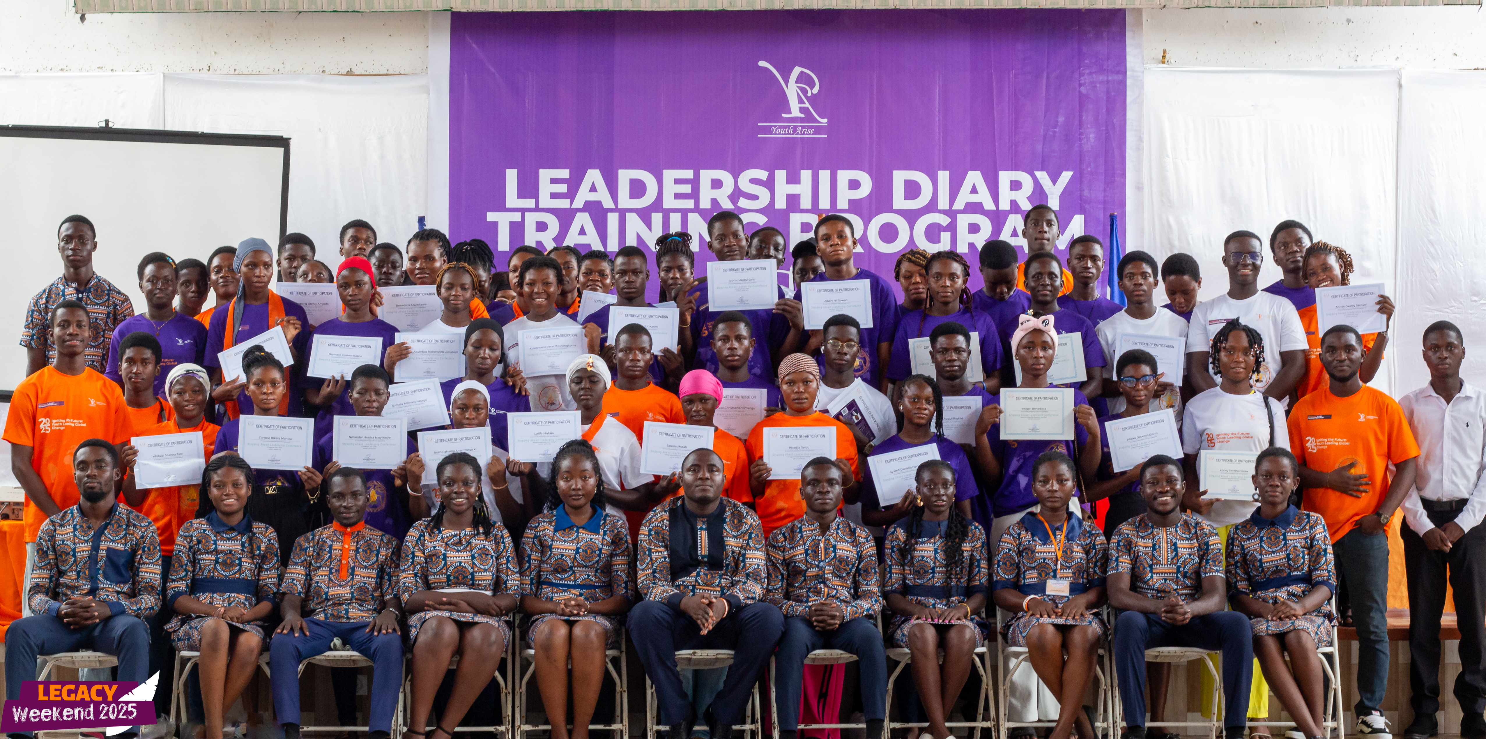 LDTP 2026 participants group photo